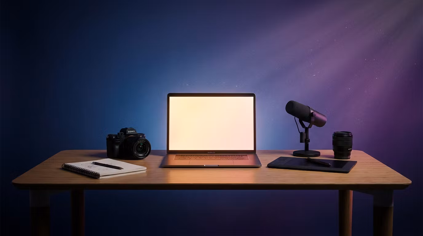 Content Creation Masterclass Presentation