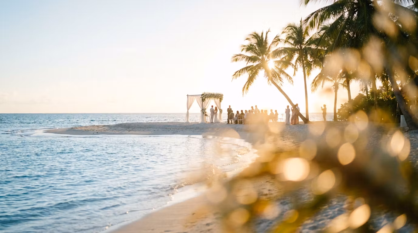Destination Wedding Planner