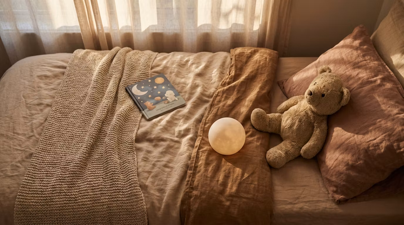 The Bedtime Reset System