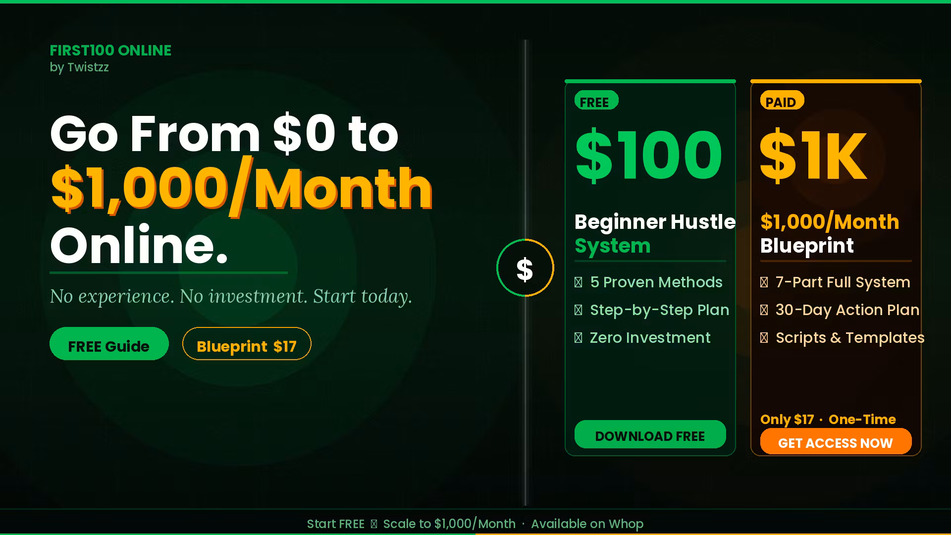 Cash Ladder