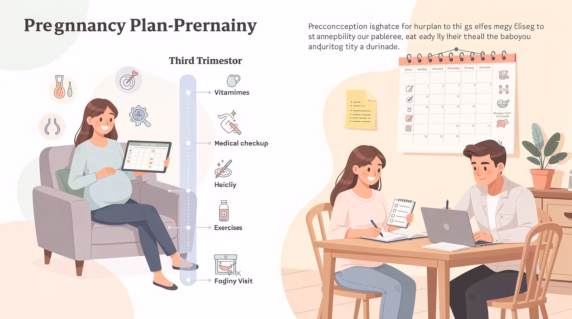 The Pregnancy Plan