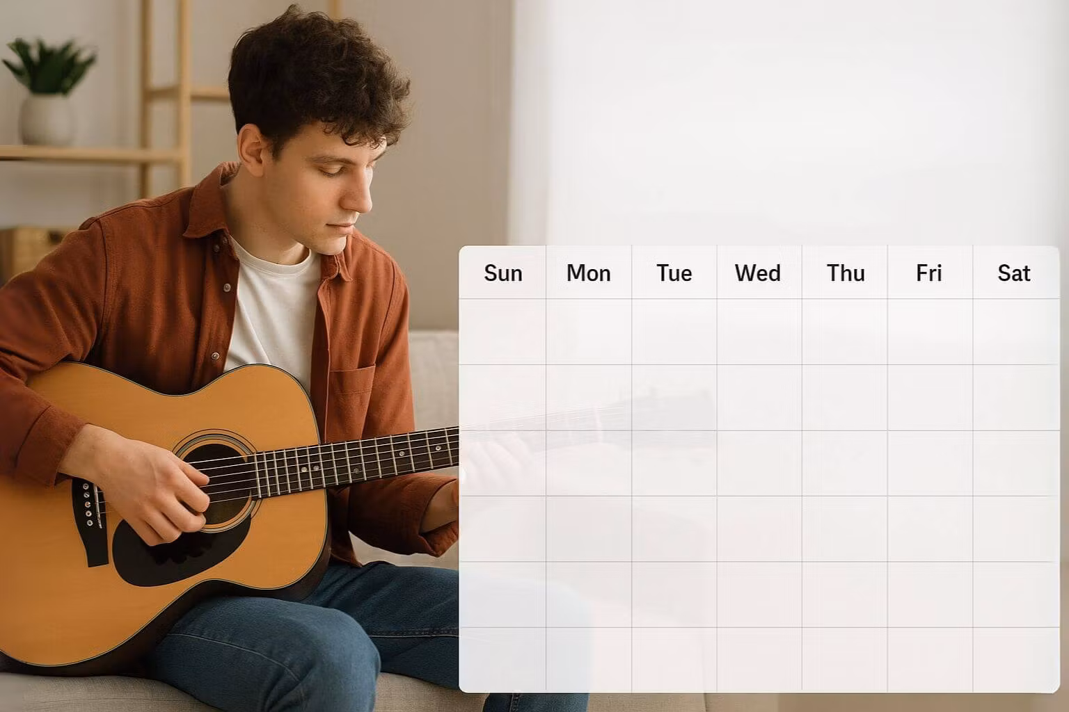 Play Your Favorite Songs on Guitar