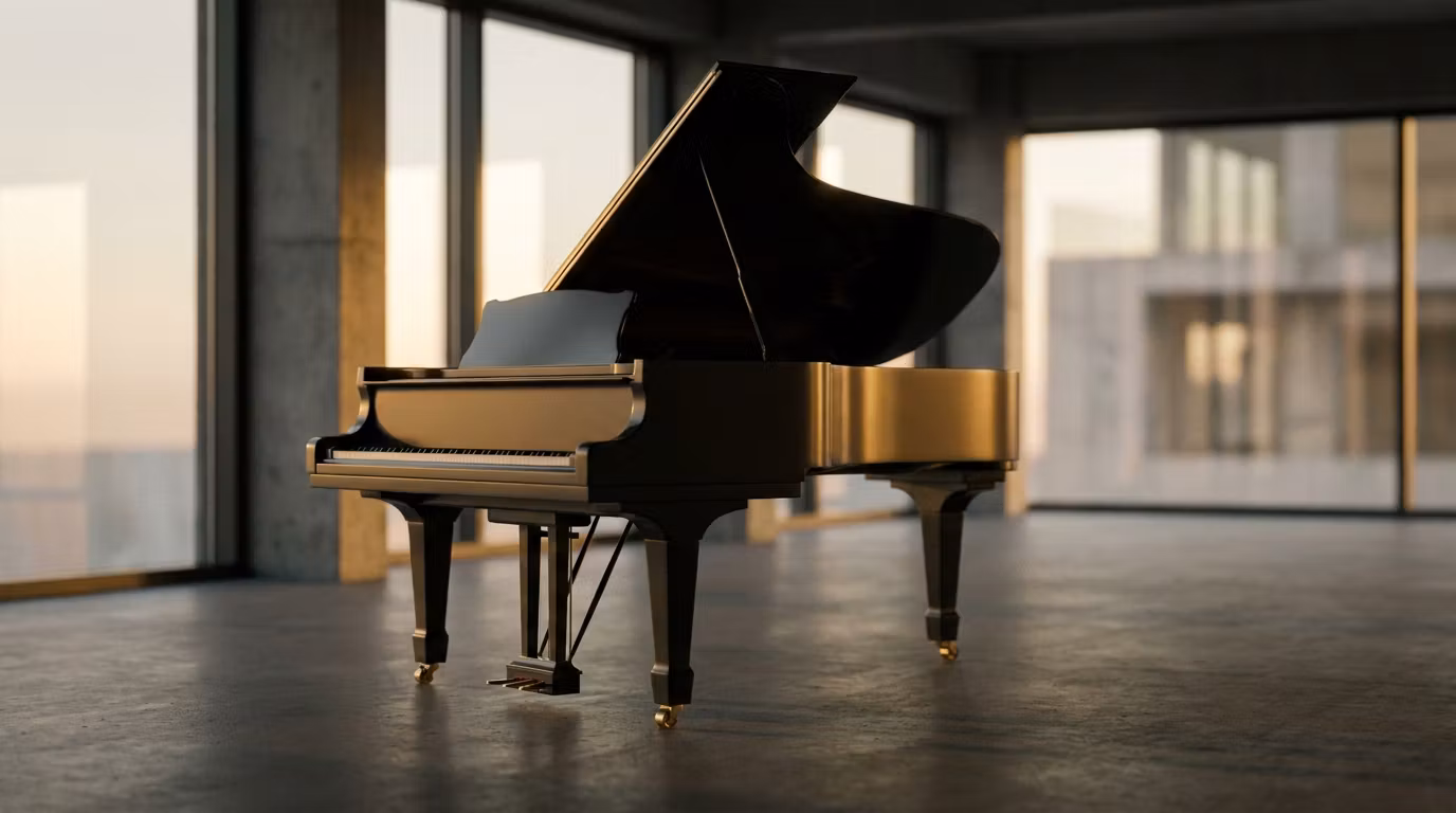 AI Piano Tutor