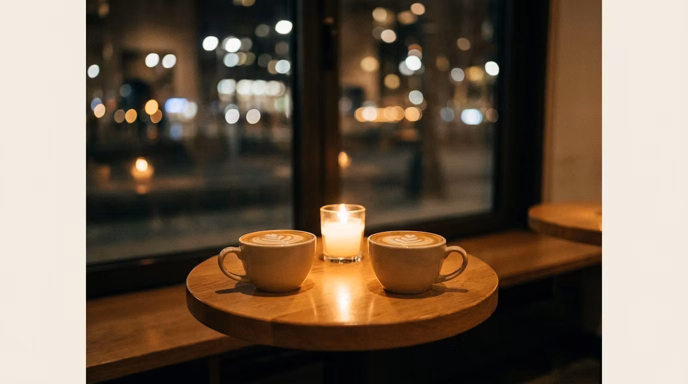 Keep First Dates Flowing Without Scripted Questions