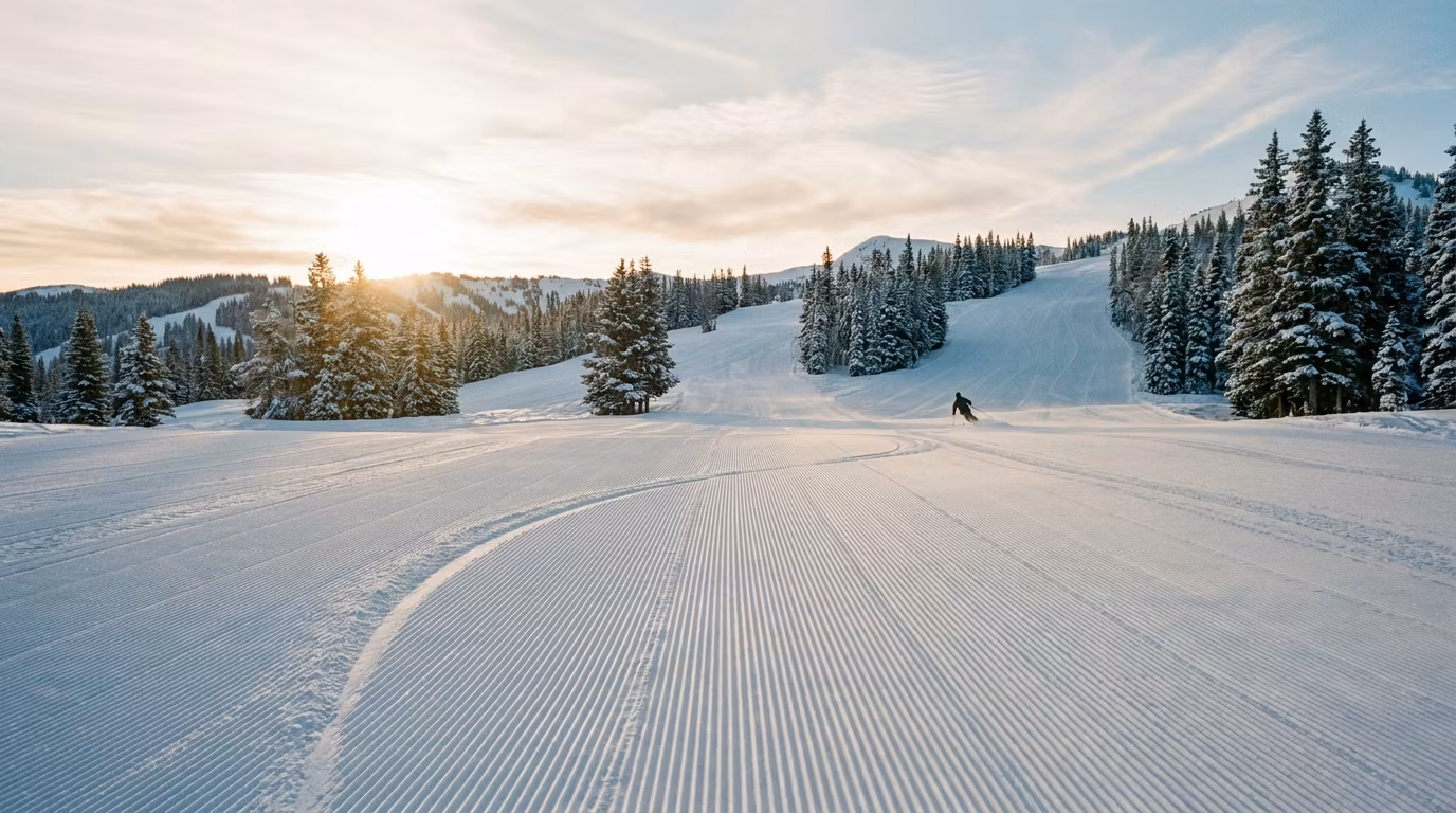 The 14-Day No-Wobble Ski Reset