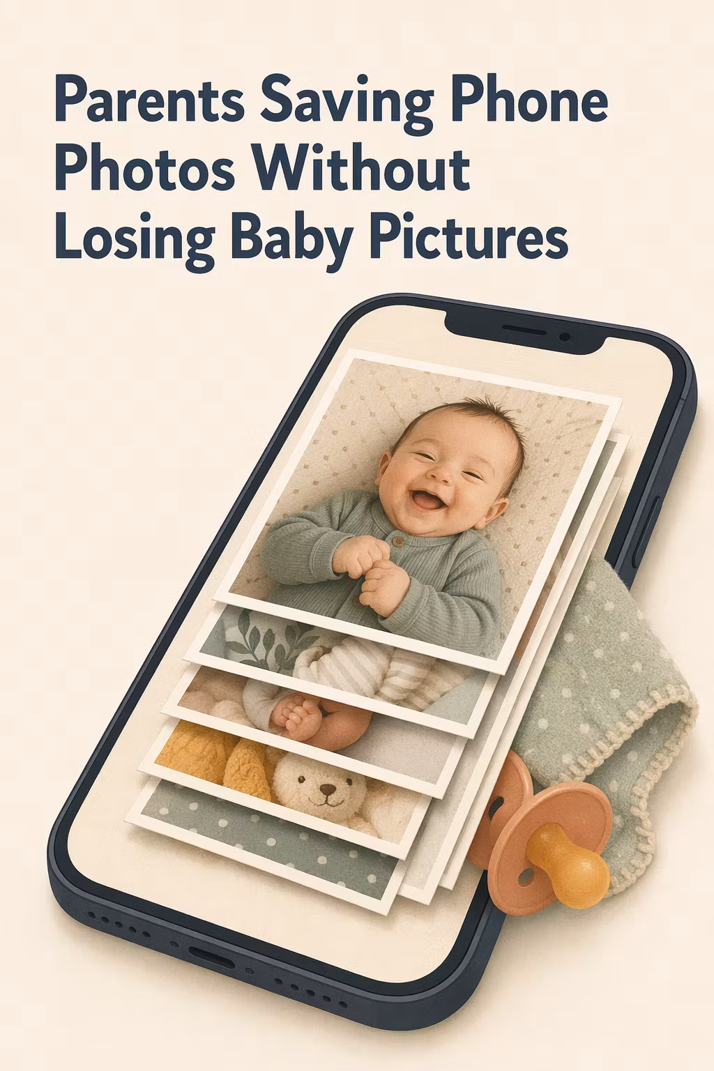 PhotoSafe Parent Hub