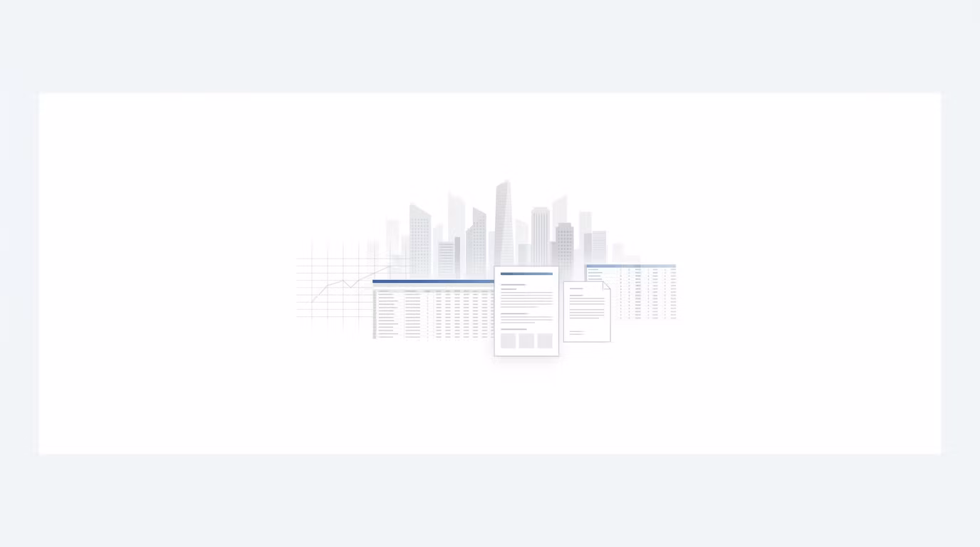 Property Operations Standardization Kit