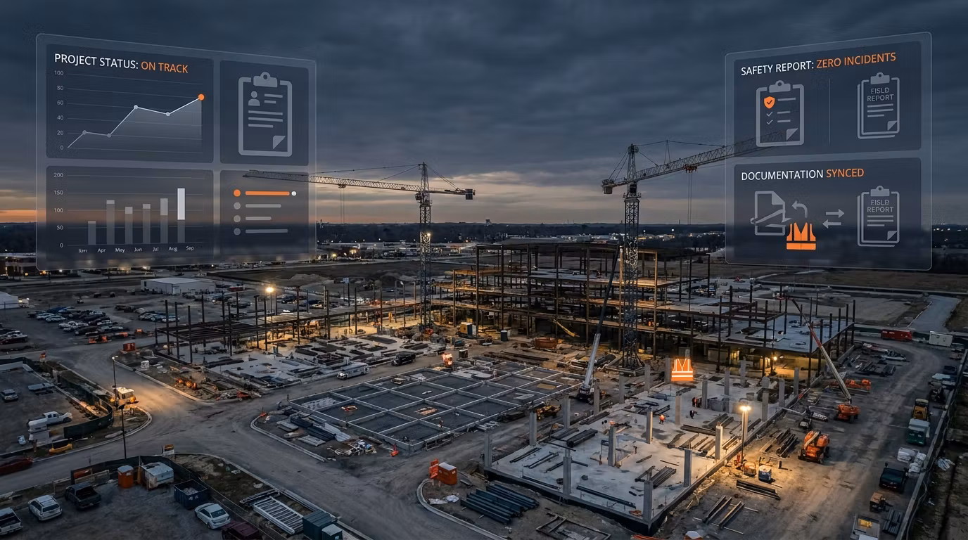 Construction Documentation Control Kit