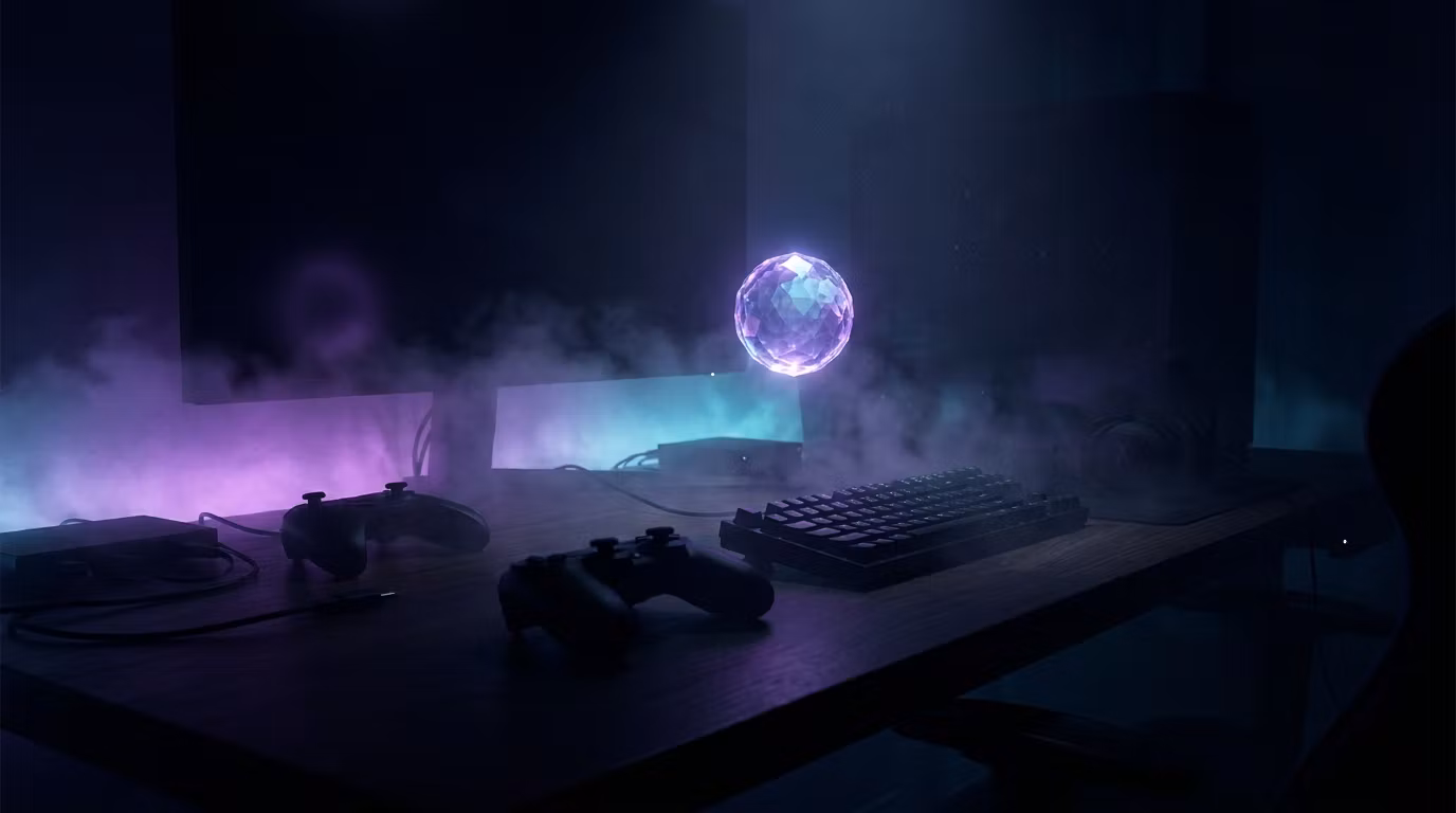 The Gaming Mystic — Full Access