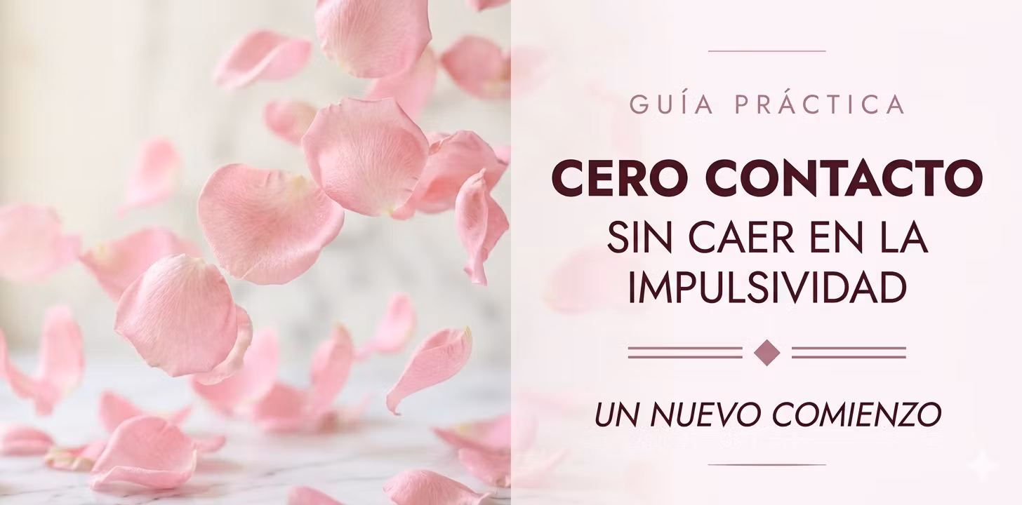 Sana Sin Perseguir: Contacto Cero