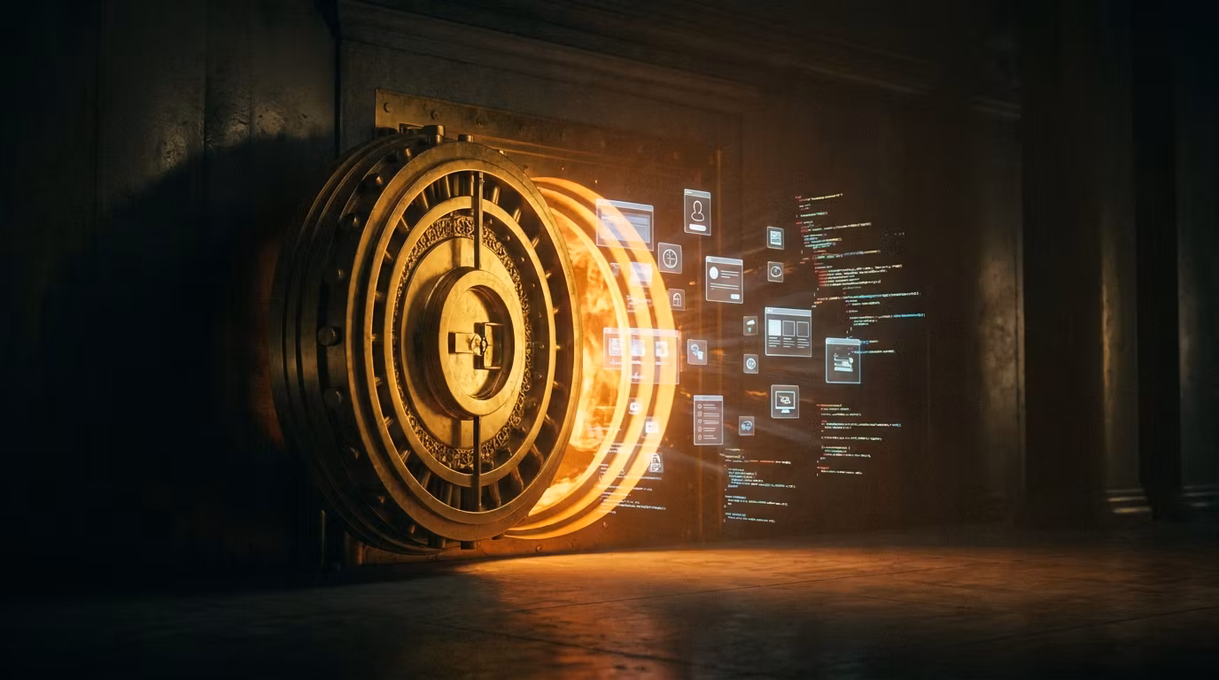 Creator's Vault Membership