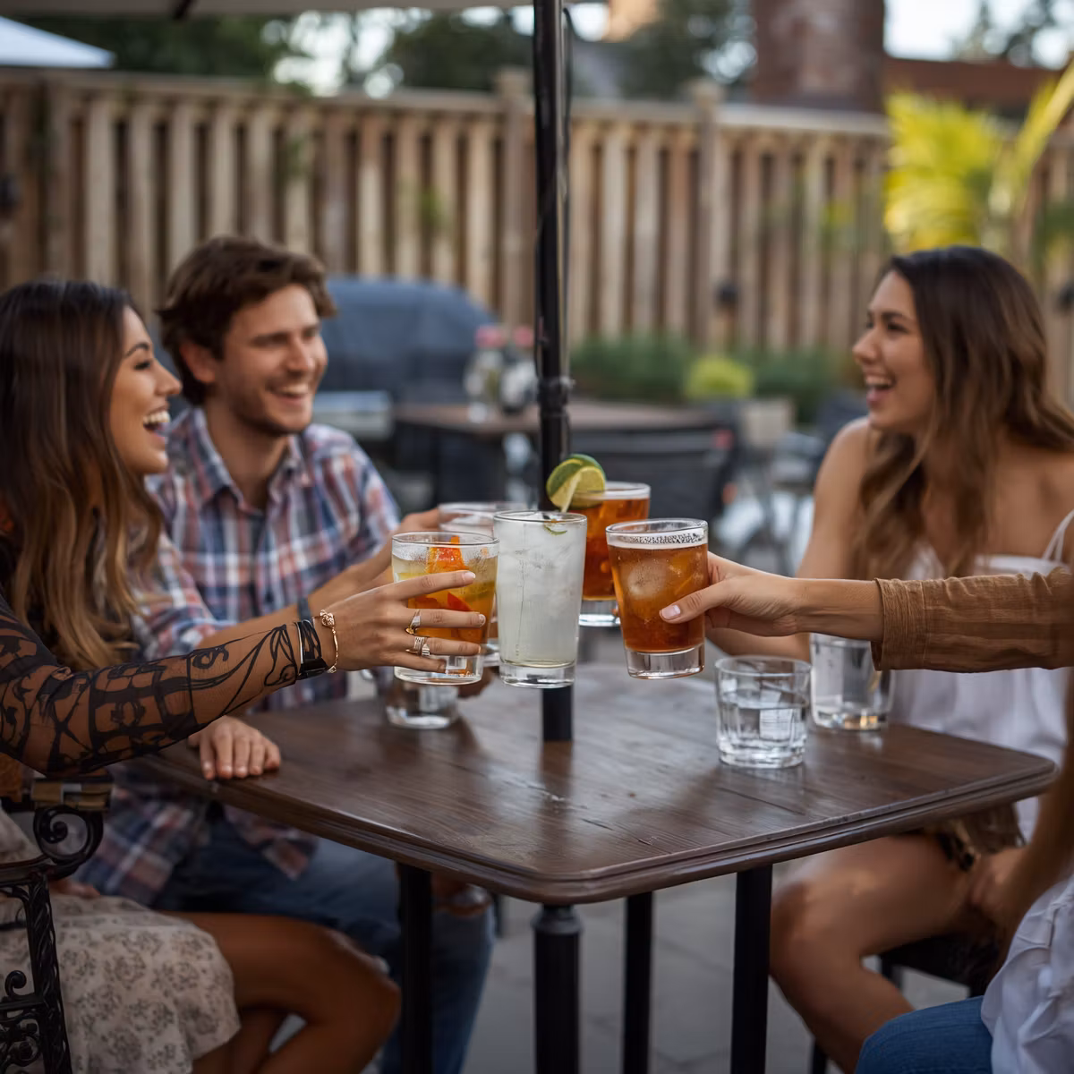 The Sober Social Professional