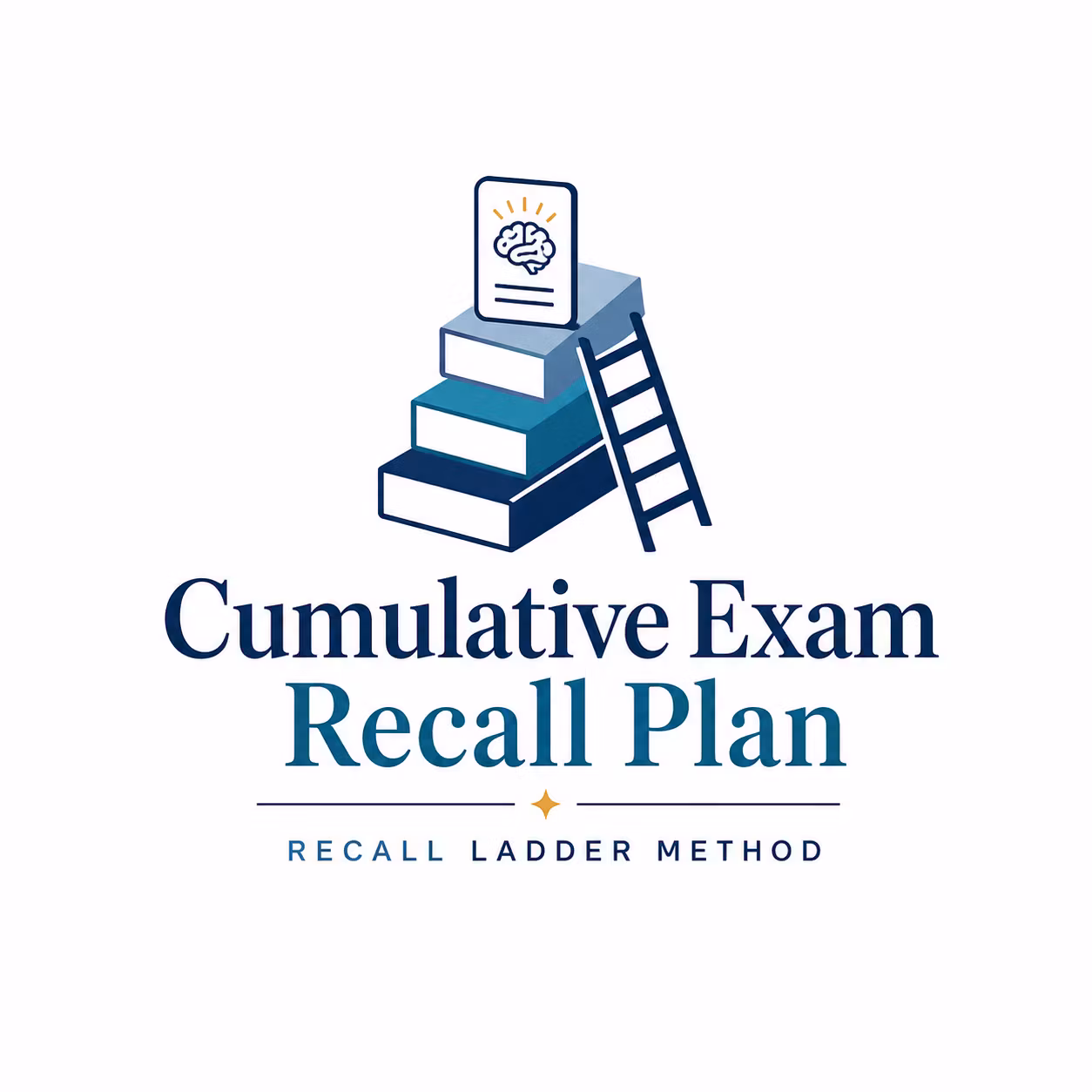 Cumulative Exam Recall Plan
