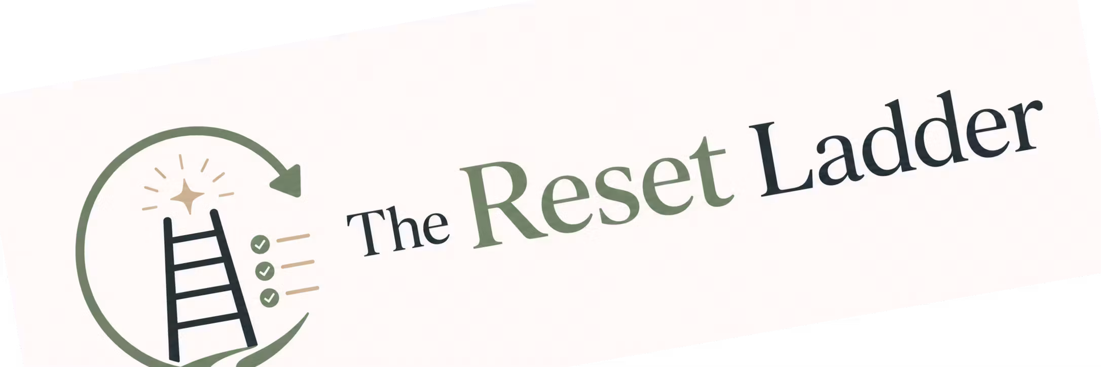 The Reset Ladder