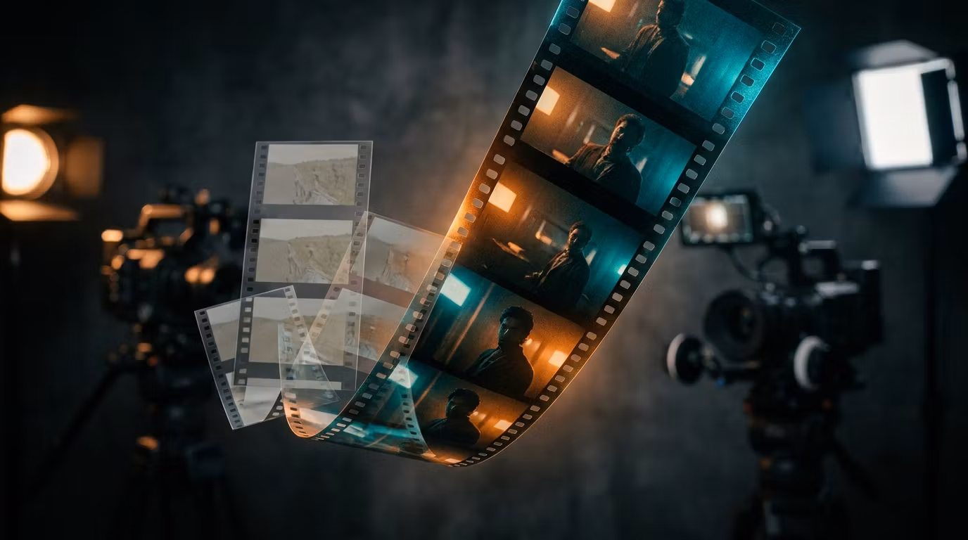 Video LUTs & Presets Pack