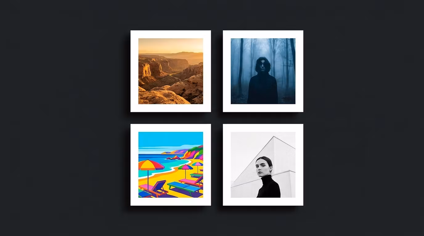 Photo Presets Pack