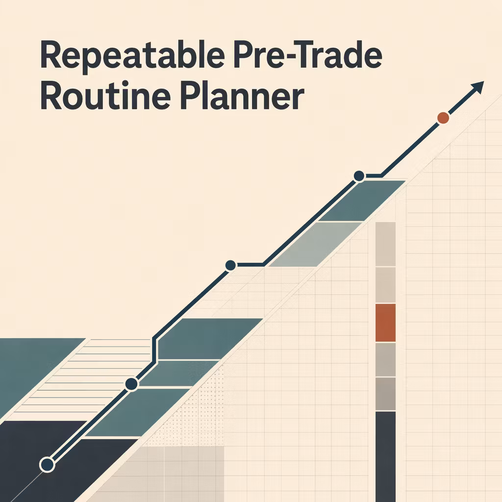 Pre-Trade Risk Routine Kit
