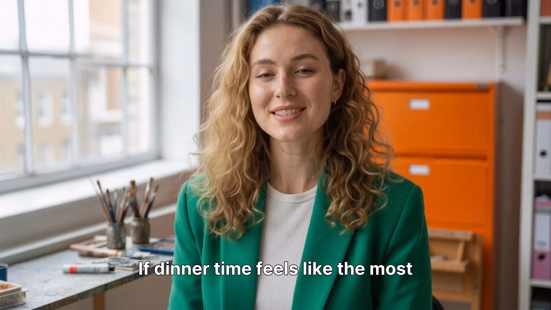 Working Parents Cooking Weekday Dinners Without Starting From Scratch