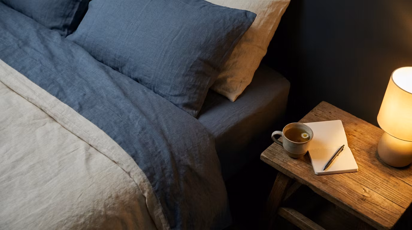 Sleep in 10: A Fast Wind-Down Script