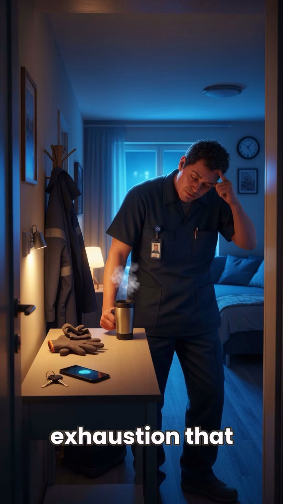 Shift Sleep Reset — The Full Method