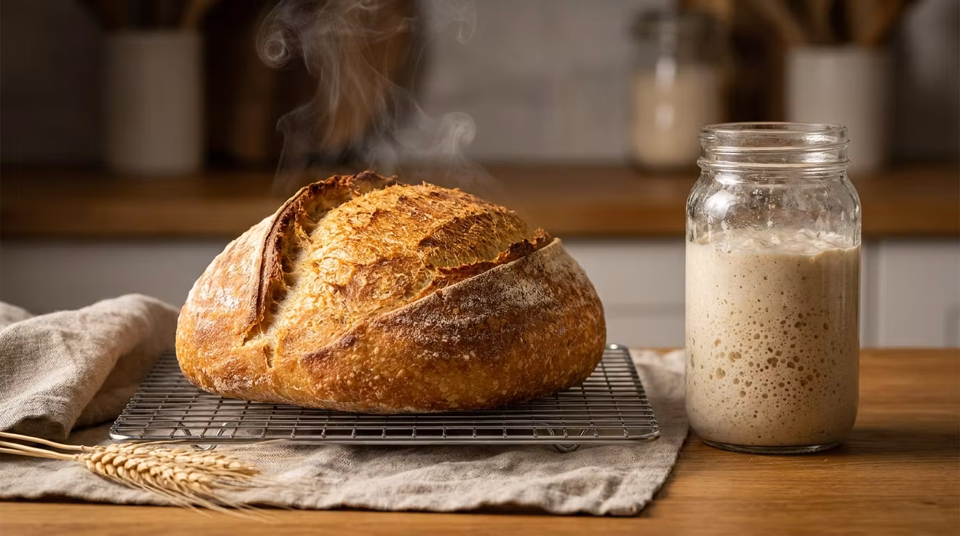 Sourdough Starter Membership