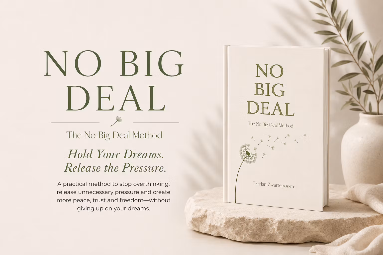 The No Big Deal Method