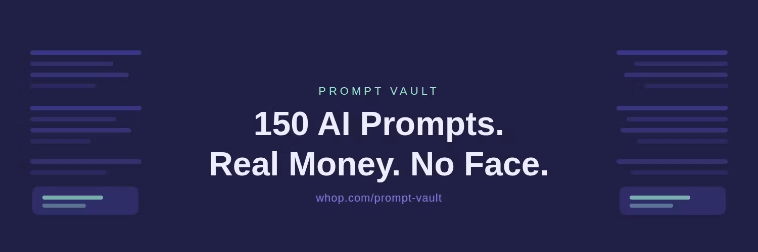 PromptVault