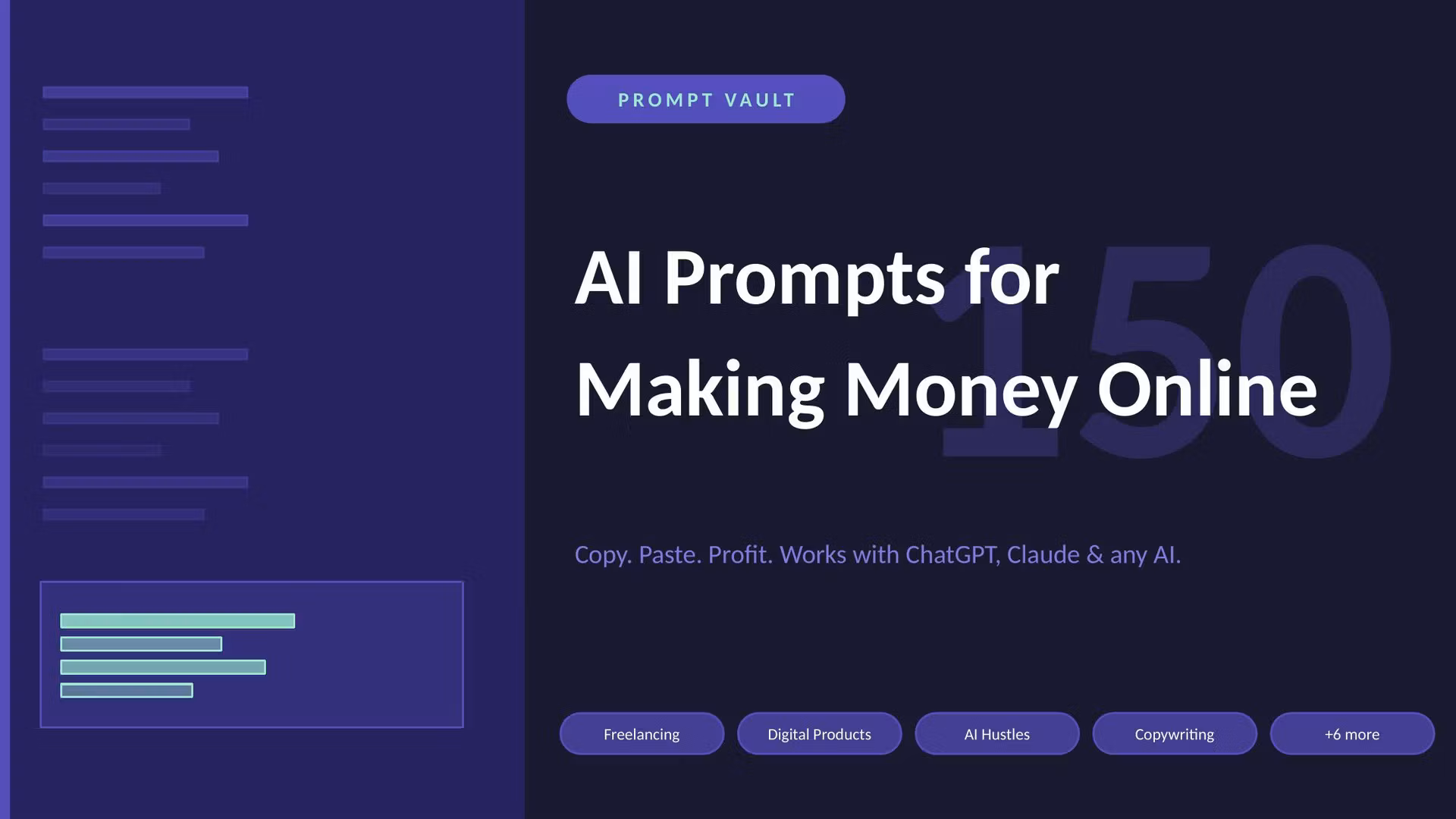 Prompt Vault