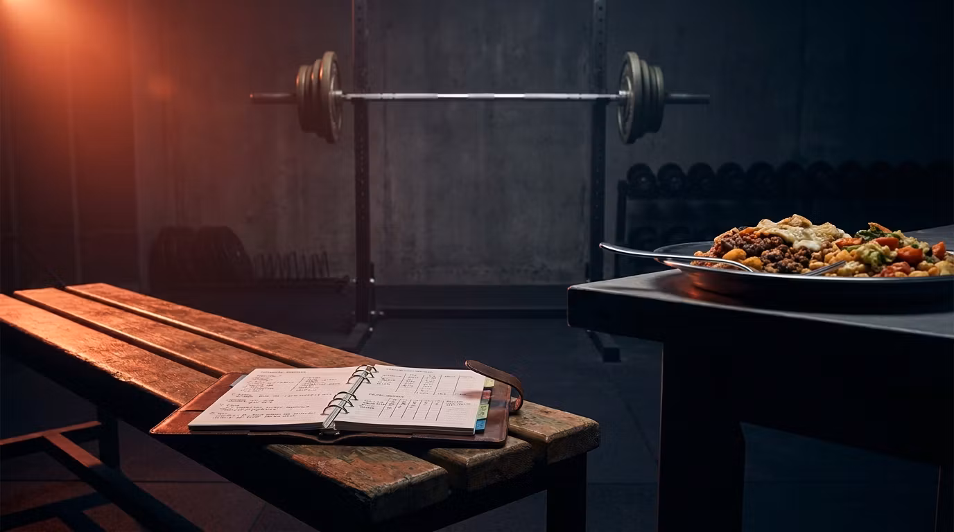 Hardgainers Gaining Size And Strength Without Running Flat