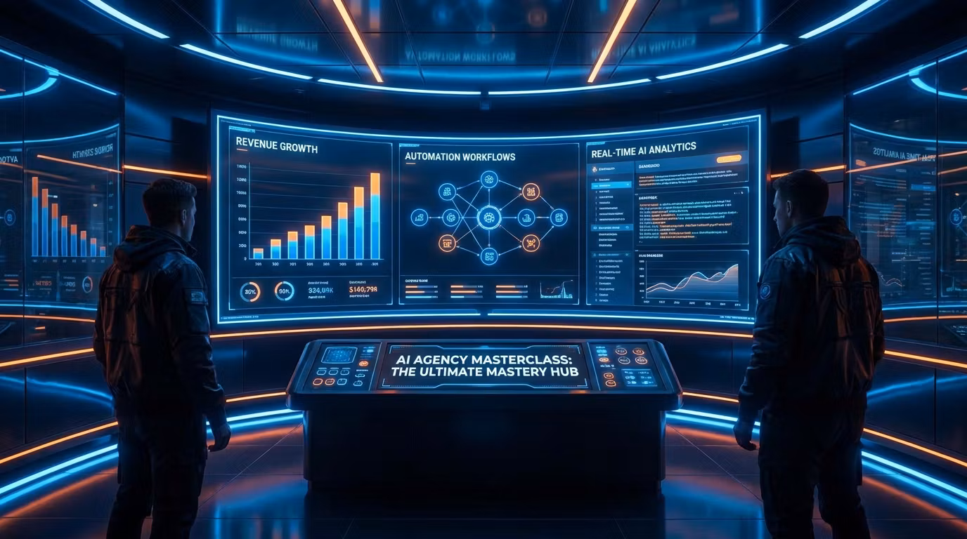 AI Agency Mastery Hub