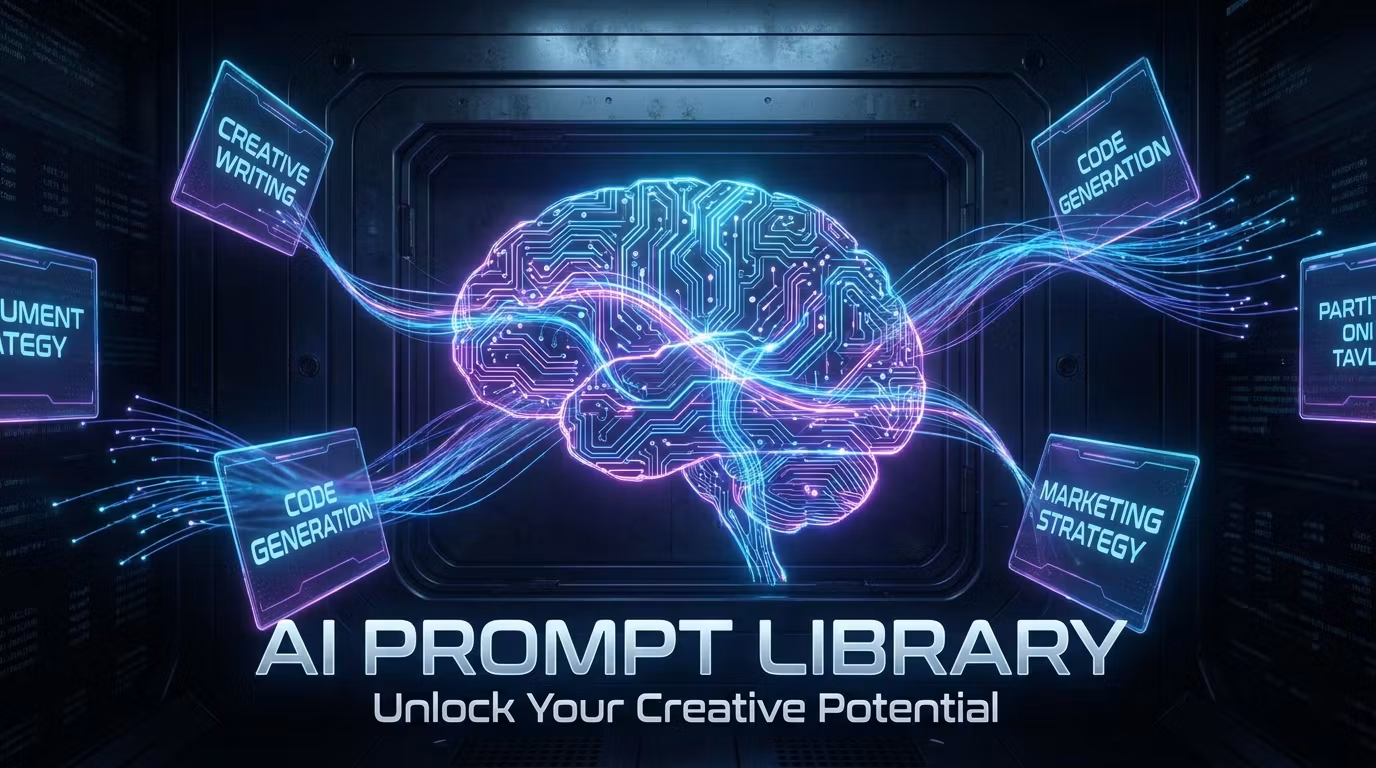 AI Prompt Vault