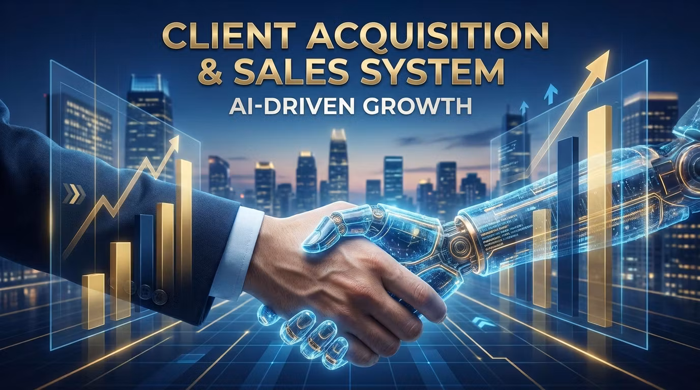 Client Acquisition Blueprint