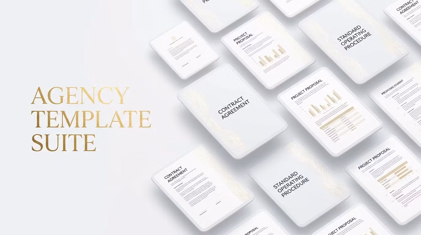 AI Agency Templates