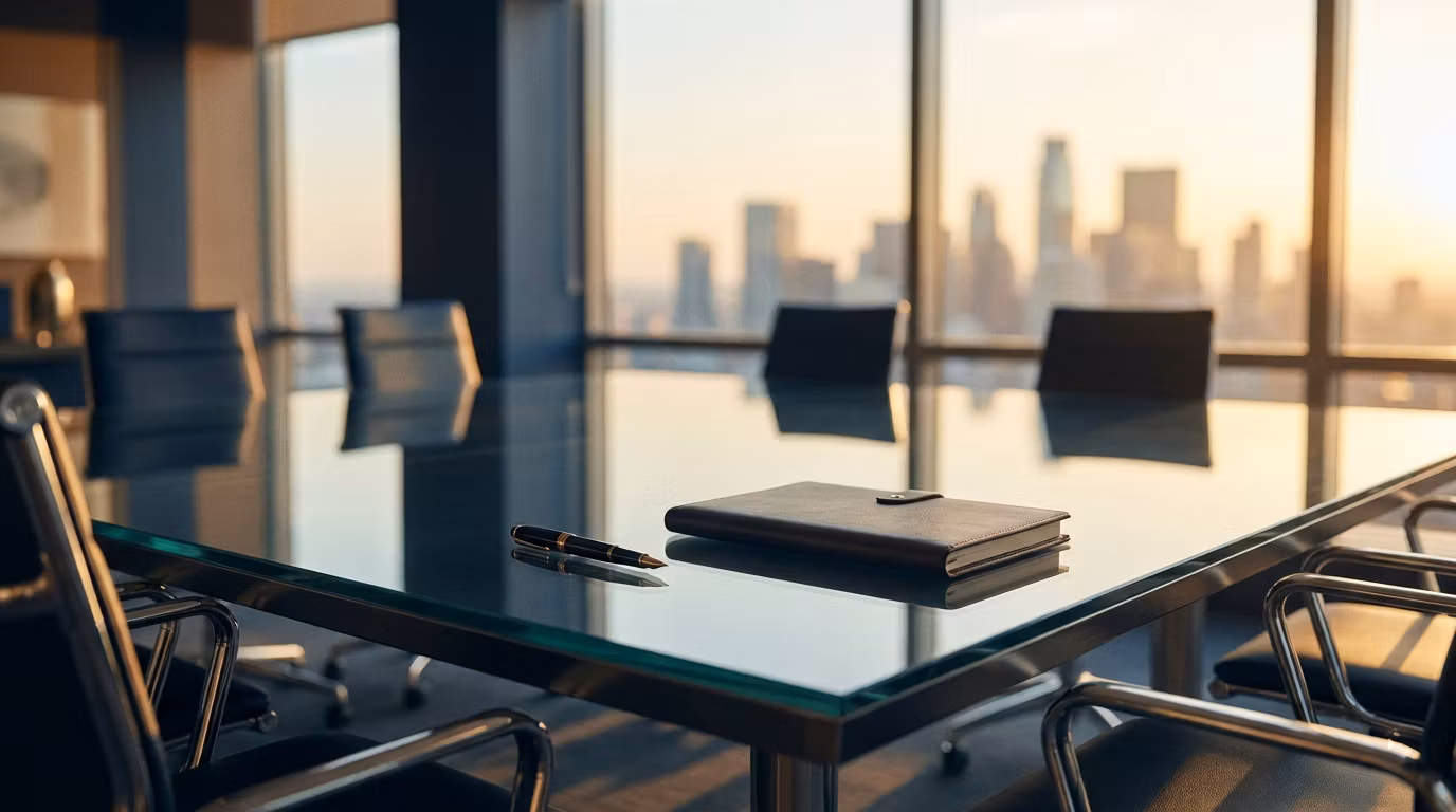 Boardroom English Mastery