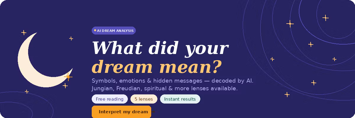 AI Dream Interpreter