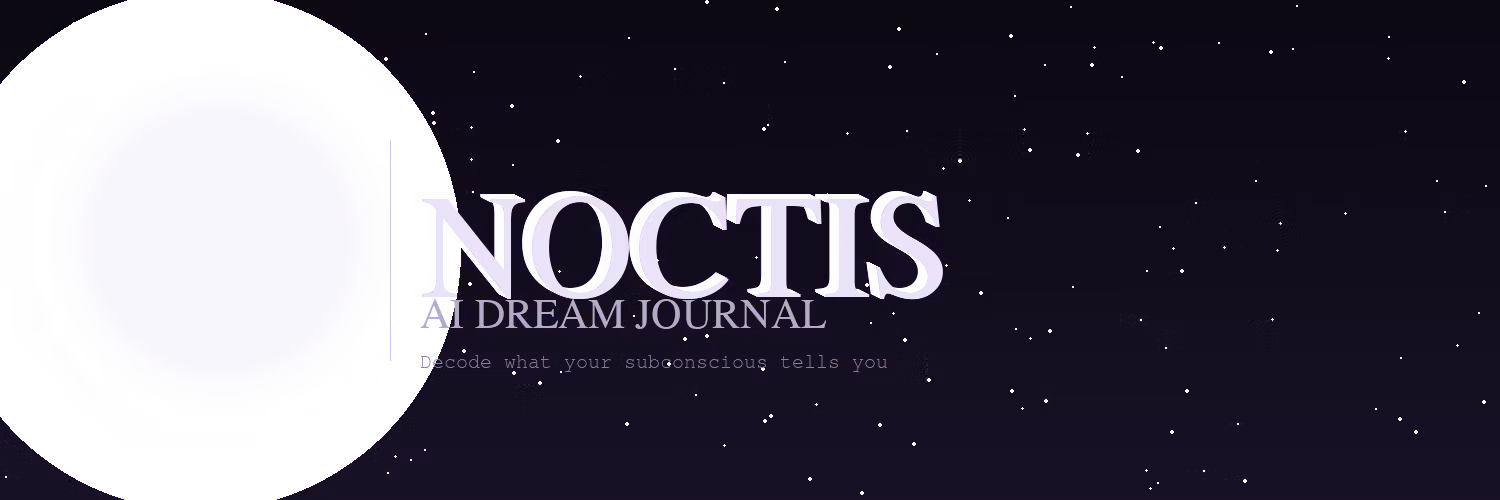 Noctis: AI Dream Journal