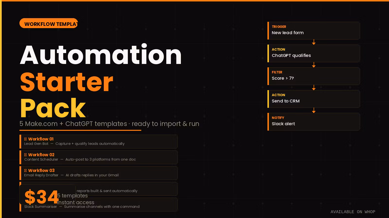Automation Starter Pack