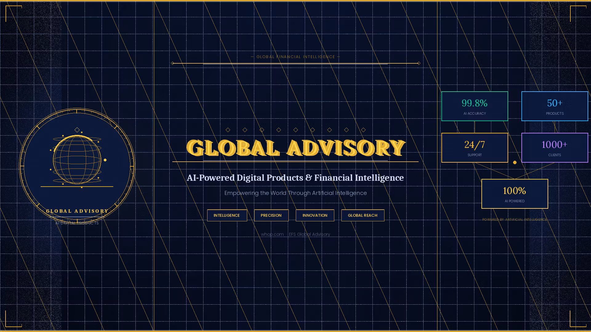 EFS GLOBAL ADVISORY
