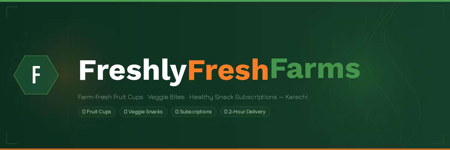 Freshly From Farms
