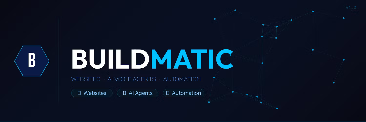 Buildmatic