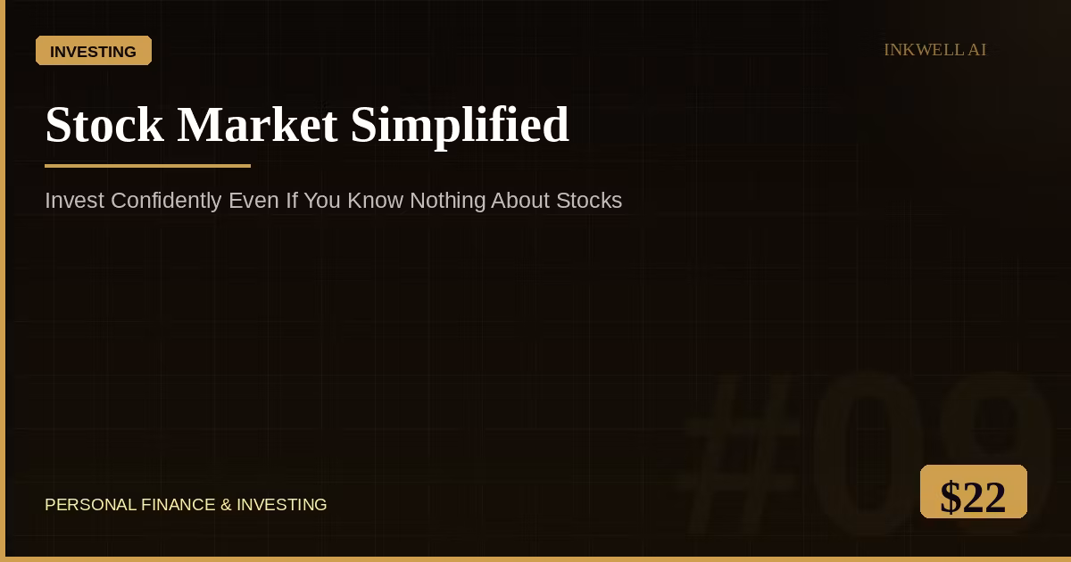 Stock Market Simplified