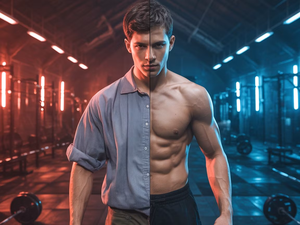 Fitness Thumbnails