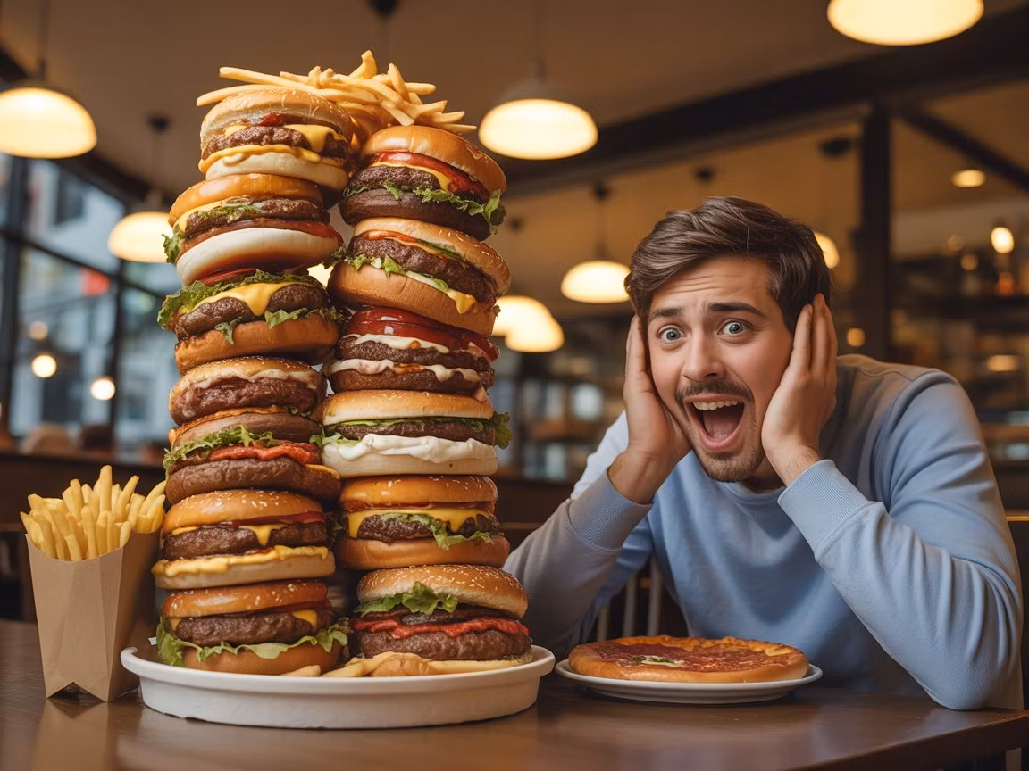 Food Challenge Thumbnails