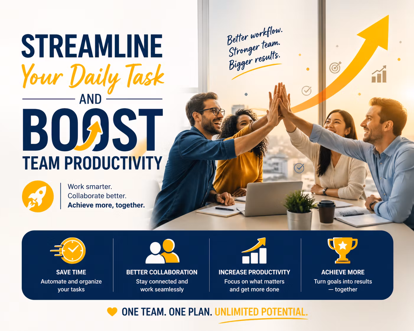 DeskFlow Task Manager