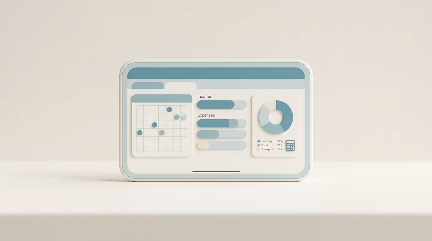 Paycheck Budget Tracker