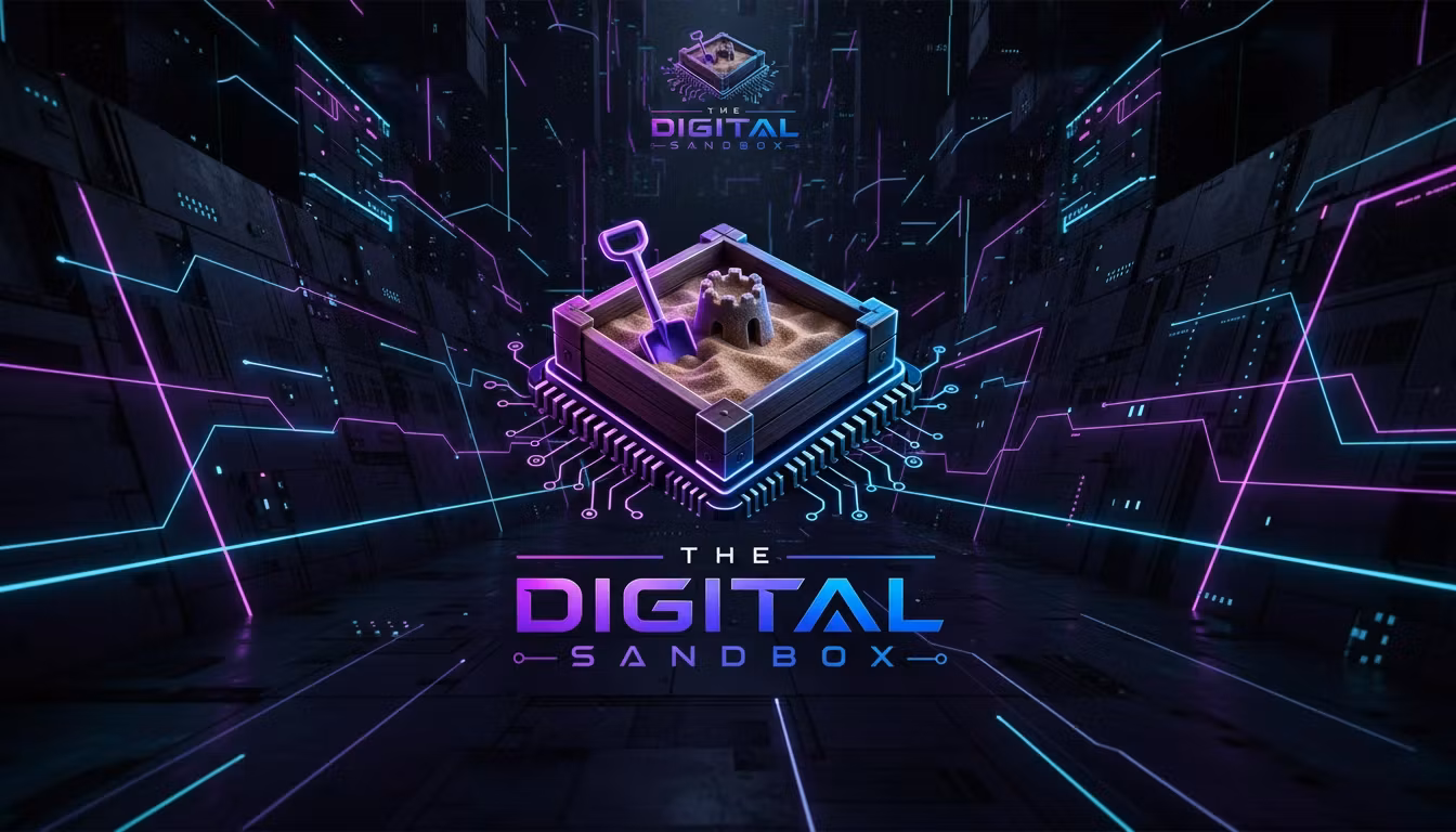 The Digital Sandbox