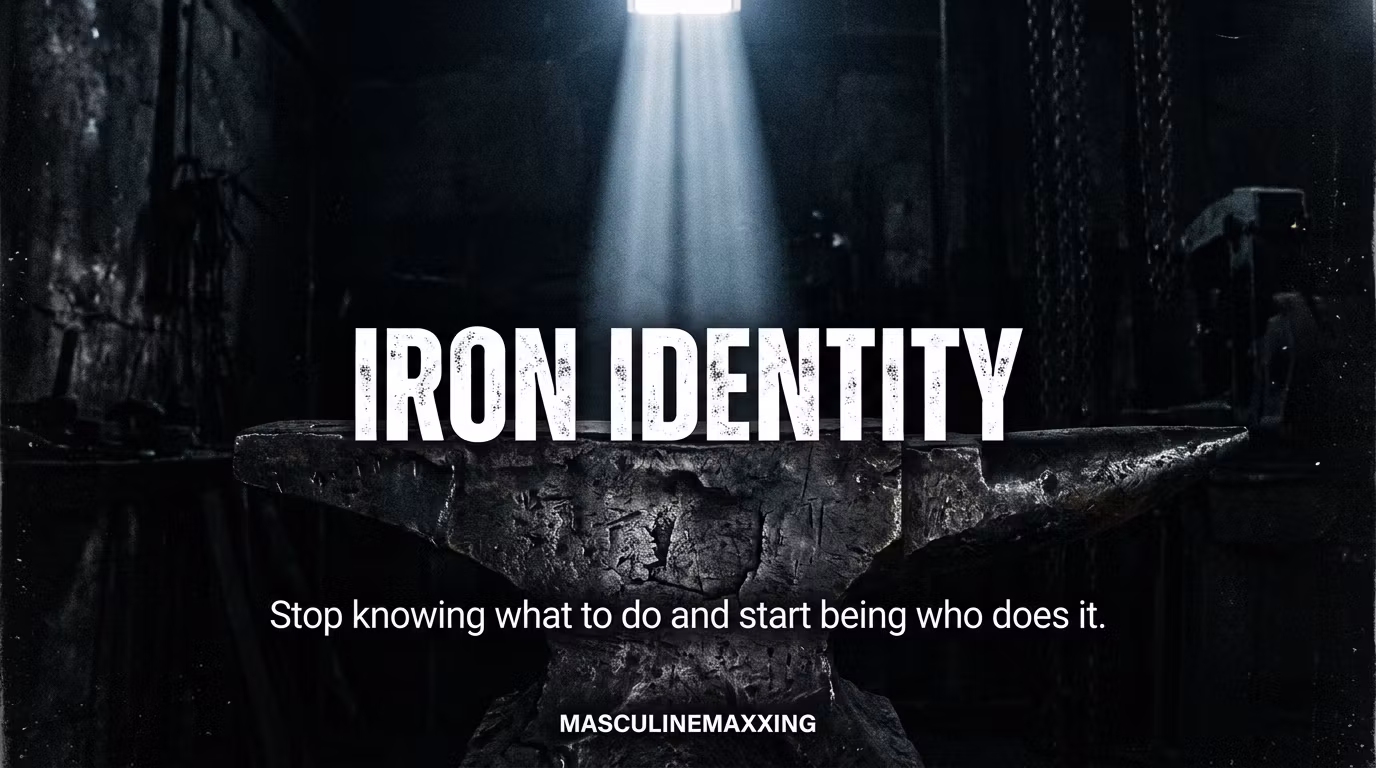 Iron Identity
