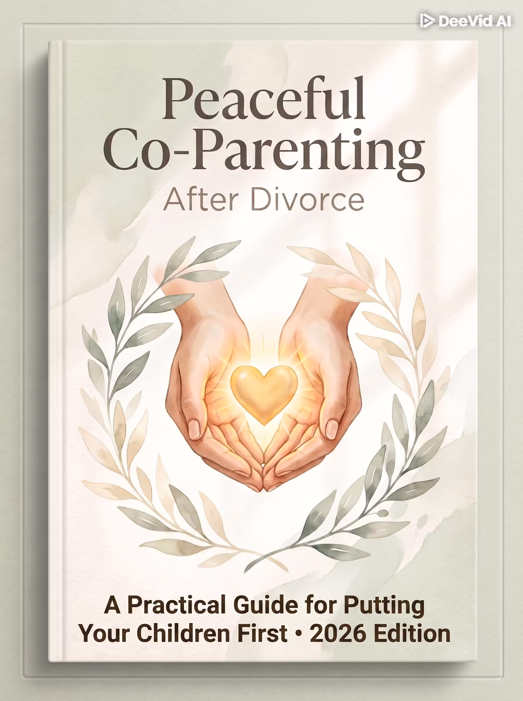 Peaceful Co-Parenting After Divorce