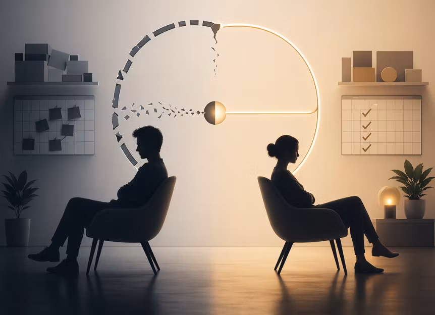 The One Conversation Reset To Avoid Silent Treatment