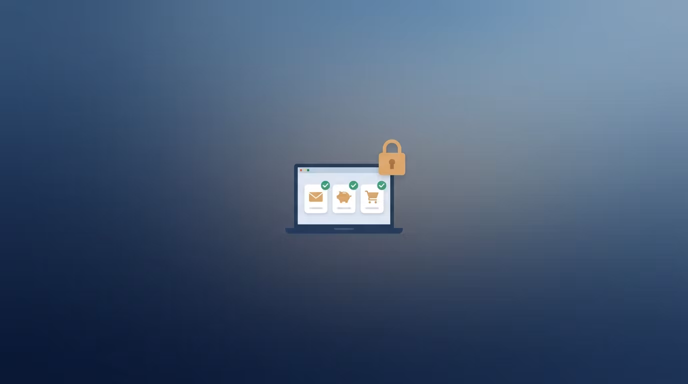 Secure the Accounts That Move Money